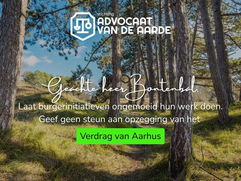 Brief aan Henri Bontenbal (CDA)