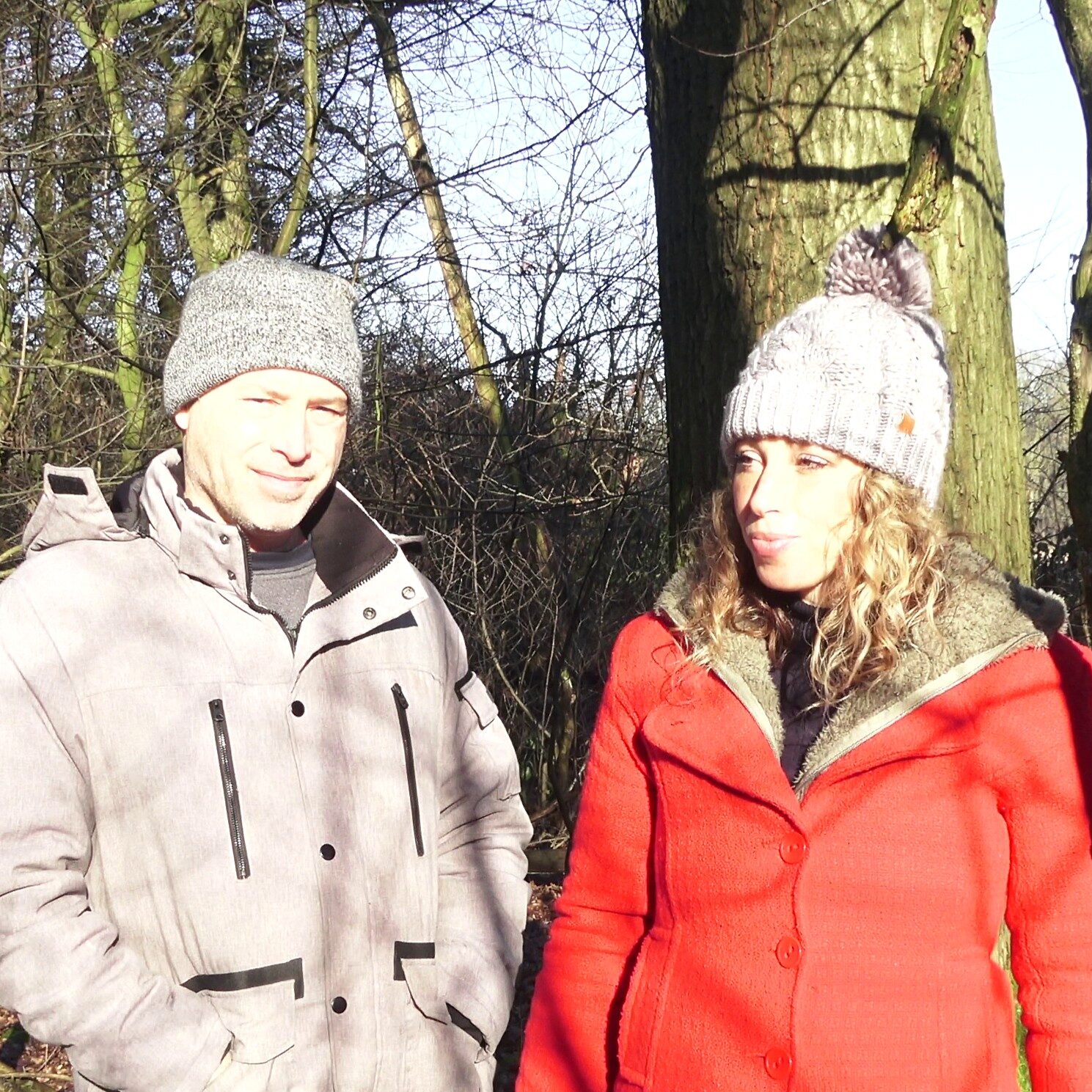 Jeroen en Marloes, foto EDSPtv