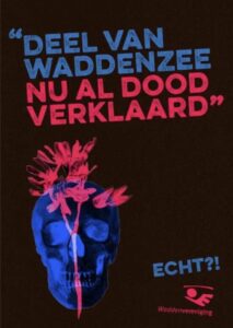 Campagnebeeld Echt! Waddenvereniging