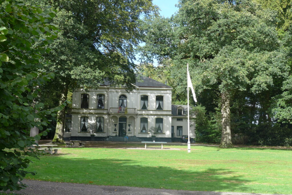 Landhuis Landgoed de Grote Bunte