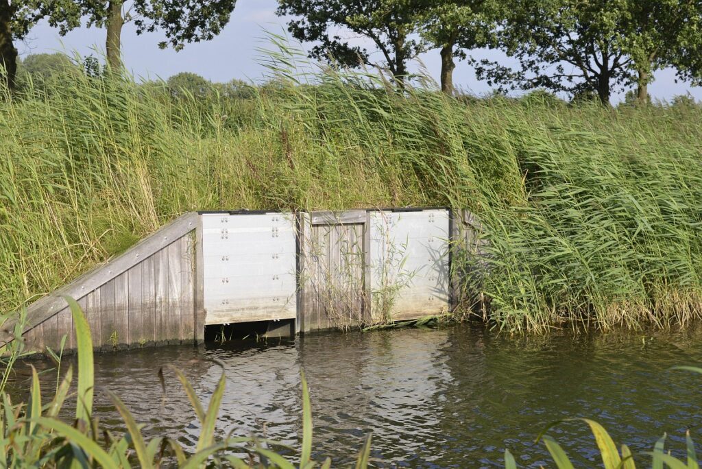 RWZI, Saxifraga-Tom Heijnen